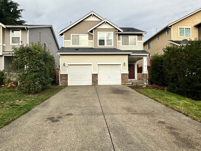 property at 1325 126th St SE