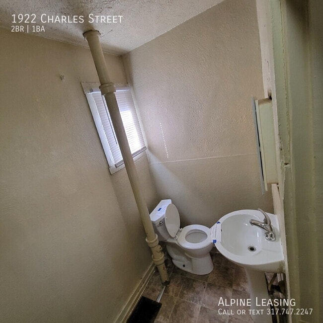 1922 Charles St in Indianapolis, IN - Building Photo - Building Photo