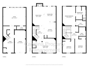 7707 Jackson Pond Dr in Charlotte, NC - Building Photo - Building Photo