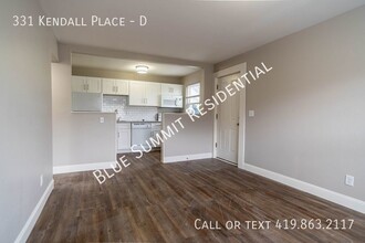 331 Kendall Pl, Unit D in Columbus, OH - Building Photo - Building Photo