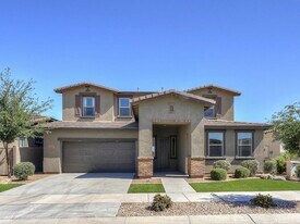 22548 E Duncan St in Queen Creek, AZ - Building Photo