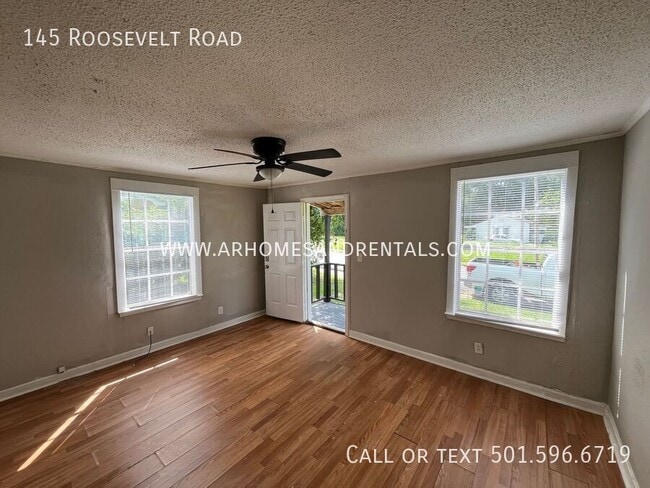 145 Roosevelt Rd in Jacksonville, AR - Building Photo - Building Photo