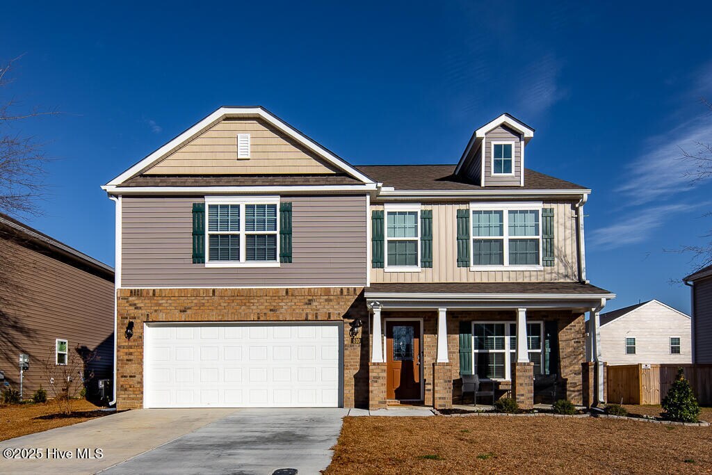 510 Dakota Ave in New Bern, NC - Building Photo