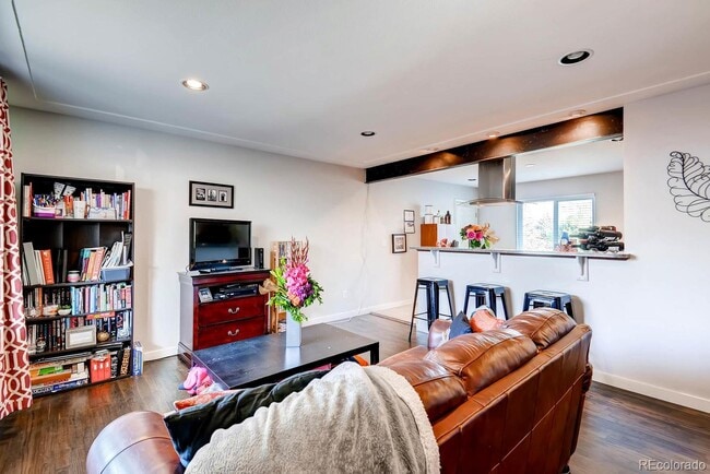 2838 Xavier St, Unit back unit in Denver, CO - Building Photo - Building Photo