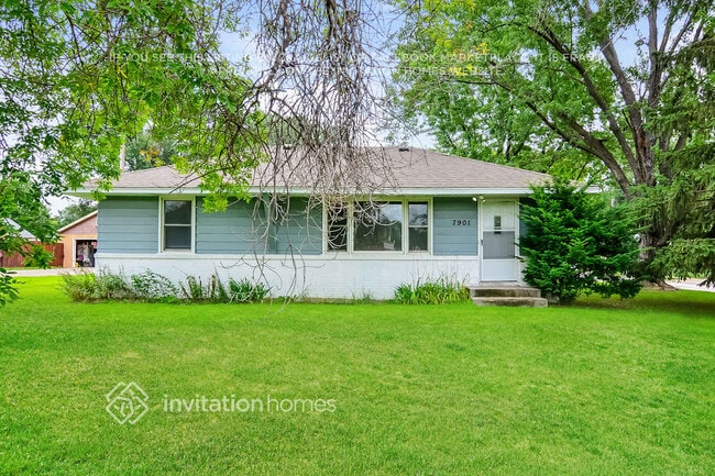 property at 7901 Terrace Rd NE