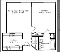 The Evanston in Cincinnati, OH - Building Photo - Floor Plan