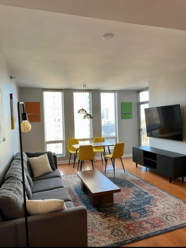 property at 1250 S Michigan Ave