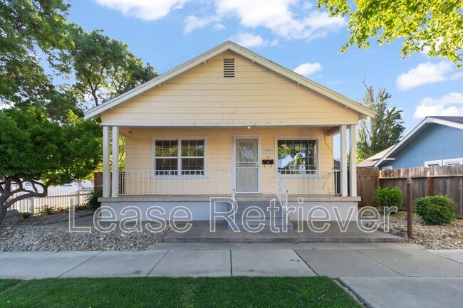 property at 703 A St