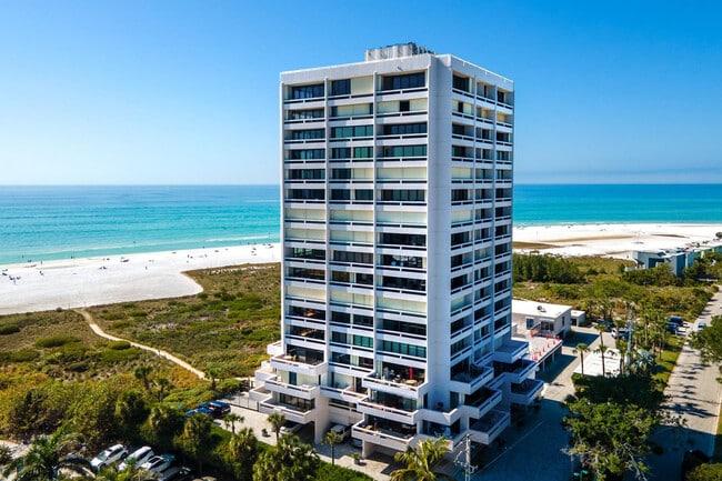 property at 5400 Ocean Blvd