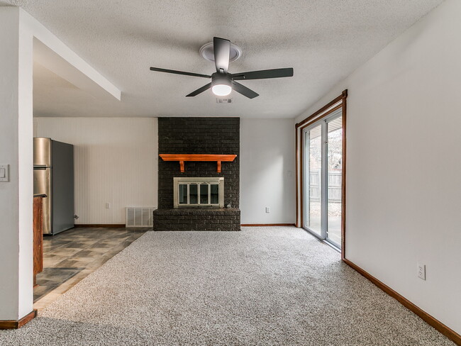 1548 Bradley Pl in Oklahoma City, OK - Building Photo - Building Photo