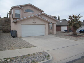 6588 Dakota Ridge Dr in El Paso, TX - Building Photo - Building Photo