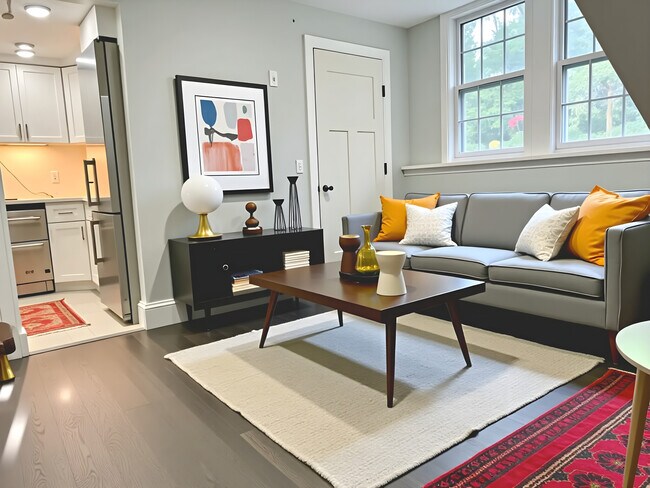 property at 105 Charles St