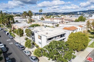 8635 Cashio St in Los Angeles, CA - Building Photo - Building Photo