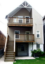 2925 N Talman Ave in Chicago, IL - Building Photo - Building Photo