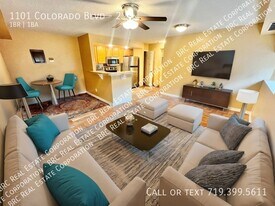 1101 Colorado Blvd in Denver, CO - Building Photo