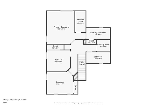 3748 Tryon Ridge Dr in Raleigh, NC - Building Photo - Building Photo