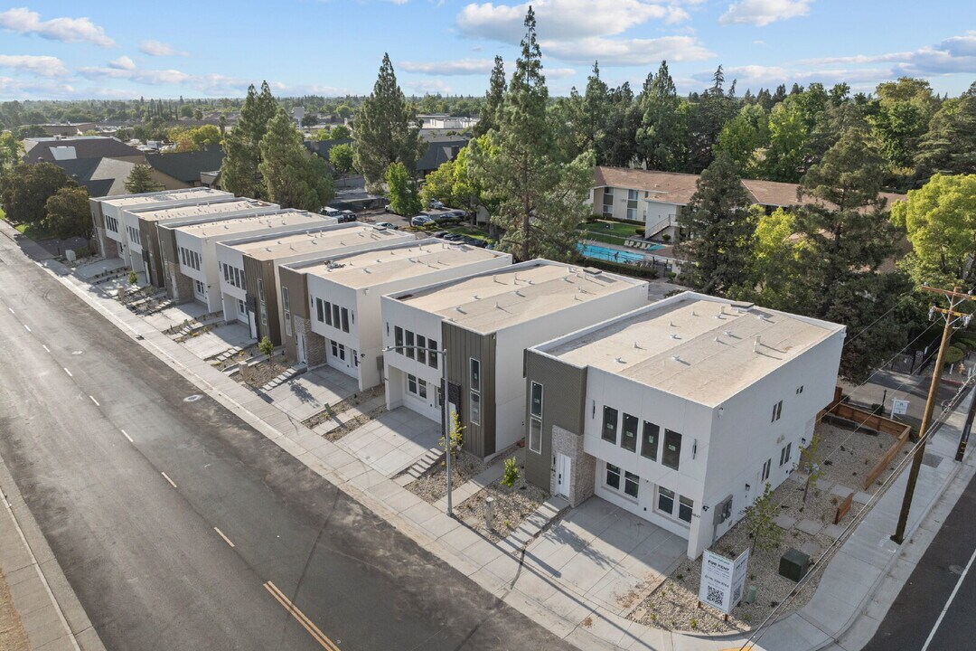 4843 Chippendale Dr in Sacramento, CA - Building Photo