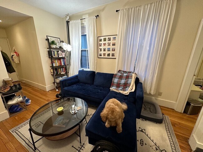 11 Irving St, Unit 2 in Boston, MA - Building Photo - Building Photo