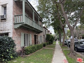 1132 N Vista St in West Hollywood, CA - Building Photo - Building Photo