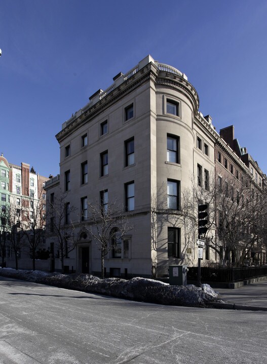 407-419 Commonwealth Ave in Boston, MA - Building Photo