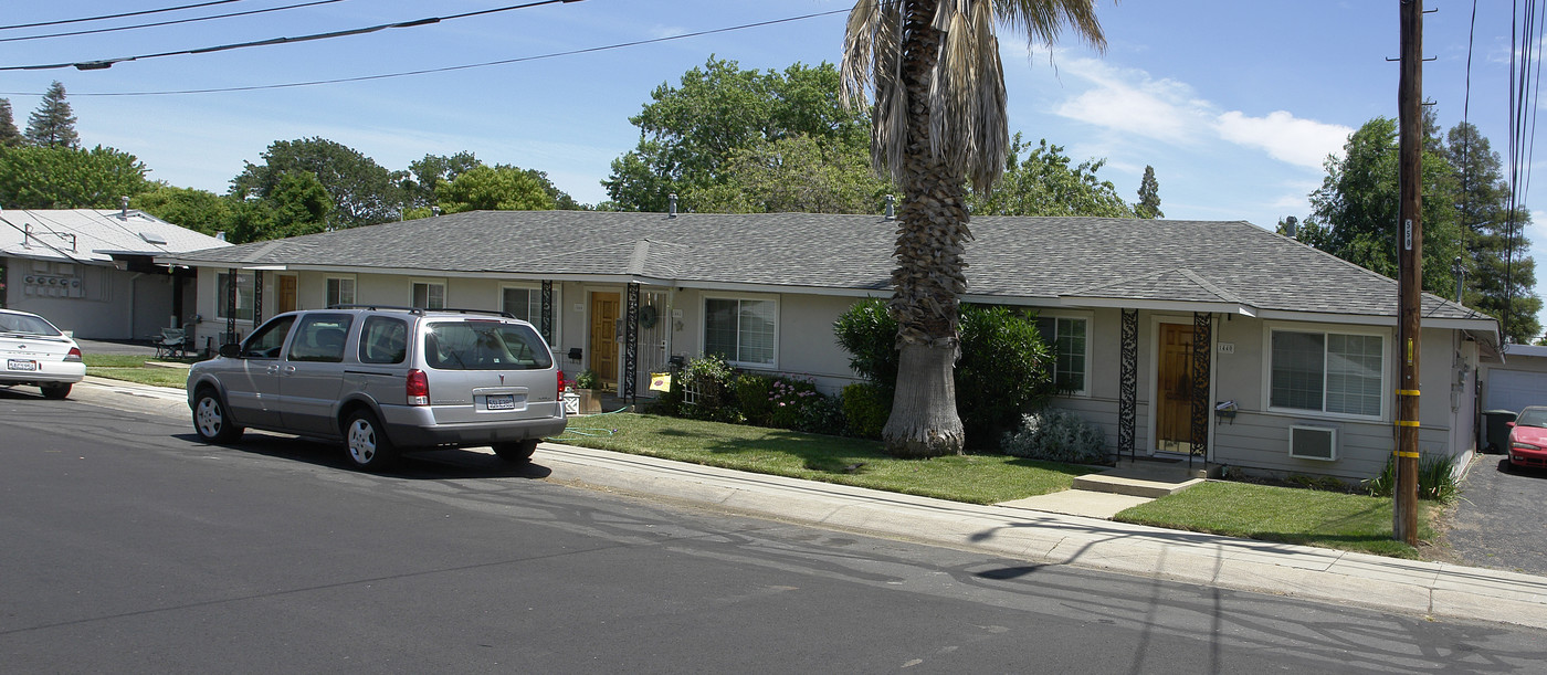 1440 Carleton Dr in Concord, CA - Building Photo