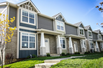 Prospect Place Apartments in Lake St. Louis, MO - Foto de edificio - Building Photo