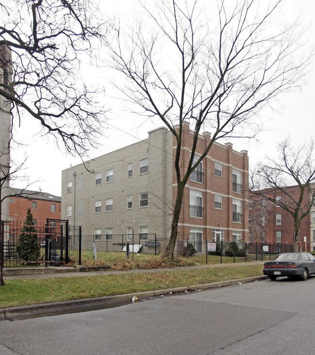 6425 S Maryland Ave in Chicago, IL - Building Photo - Building Photo