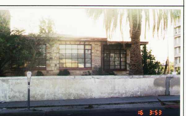 133 S 5th Ave in Tucson, AZ - Foto de edificio - Building Photo