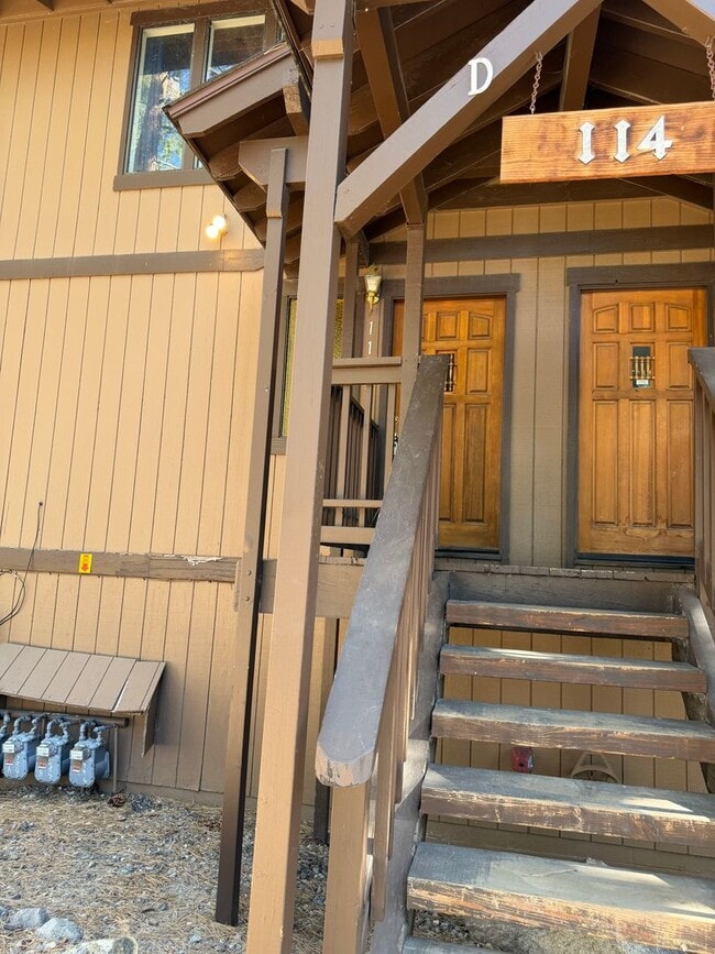 114 Angora Ct in Zephyr Cove, NV - Building Photo - Building Photo