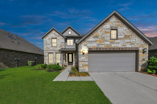 3007 Velda May Dr in Richmond, TX - Building Photo - Building Photo