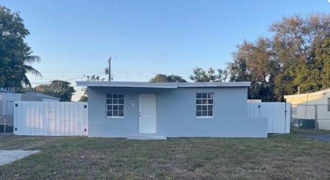 property at 2349 NW 13th Ct