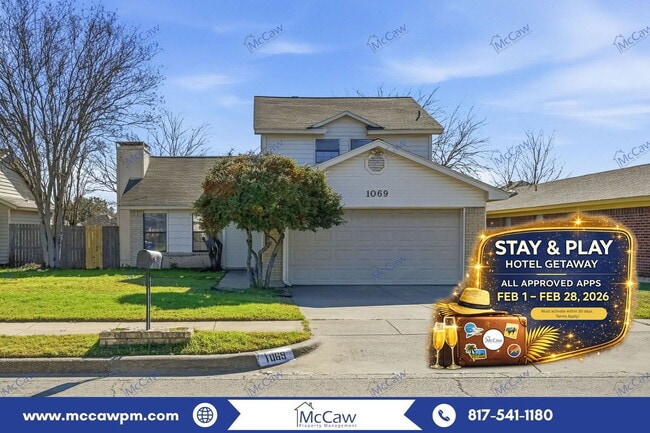 property at 1069 W Hills Terrace