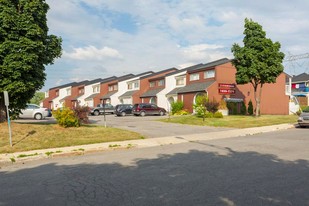 Gingras Townhomes in Québec, QC - Building Photo