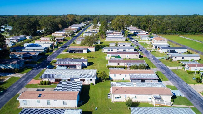 Paddock Park South in Ocala, FL - Foto de edificio - Building Photo