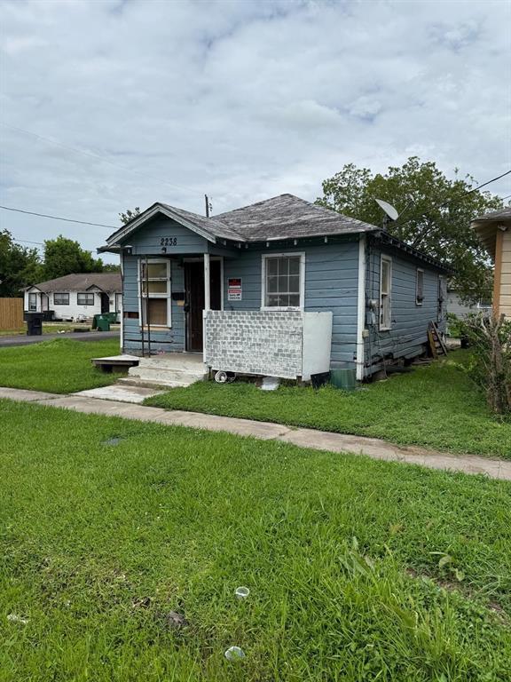 property at 2238 Hutton St