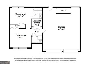 4930 Baker Plantation Way in Acworth, GA - Building Photo - Building Photo