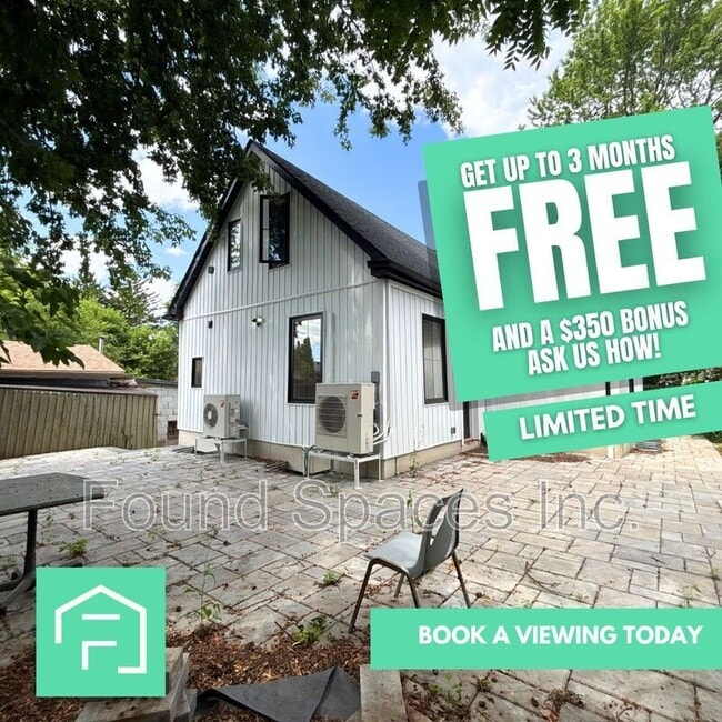 property at 210 Burlington St E