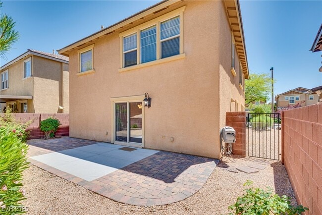 10436 Bay Ginger Ln in Las Vegas, NV - Building Photo - Building Photo