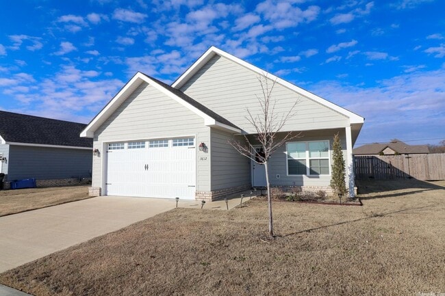 property at 3612 Leafy Pass