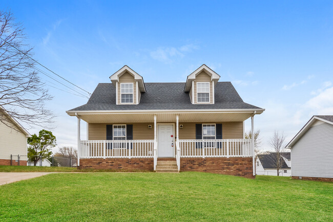 property at 307 Congressman Dr