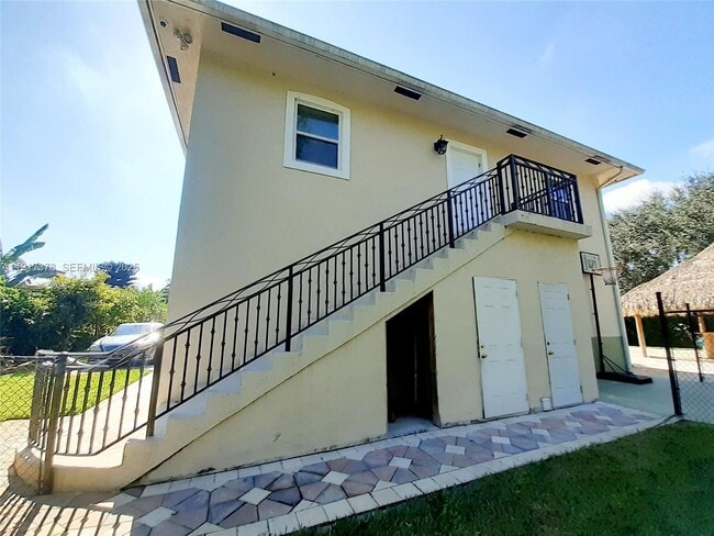 property at 13755 SW 20th St