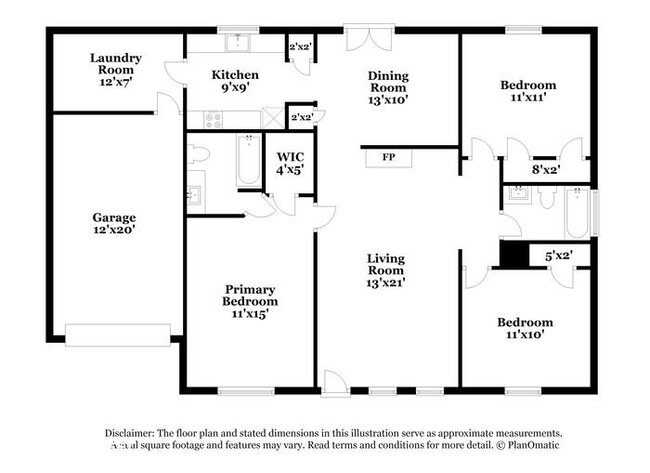 2722 Old S Dr in Jonesboro, GA - Building Photo - Building Photo