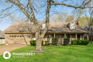 4090 Barnstable Cove in Memphis, TN - Building Photo