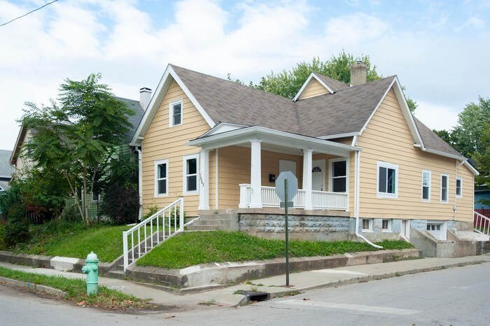 1667 Union St in Indianapolis, IN - Building Photo