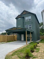 8603 Wileyvale Rd in Houston, TX - Building Photo