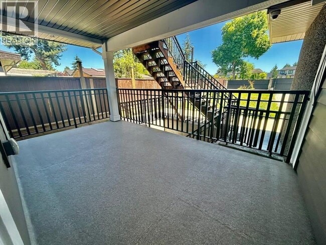 property at 7550 Davies St