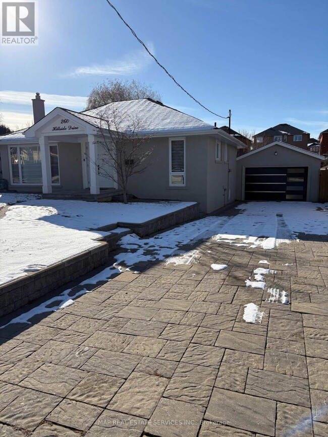 property at 260 Hillside Dr