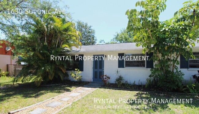 1630 Suponic Ave in Sarasota, FL - Foto de edificio - Building Photo