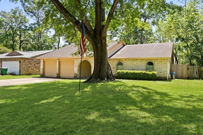 property at 3218 Sycamore Springs Dr