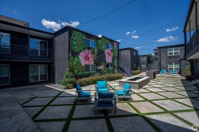 4505 Cedar Springs Rd in Dallas, TX - Building Photo - Building Photo